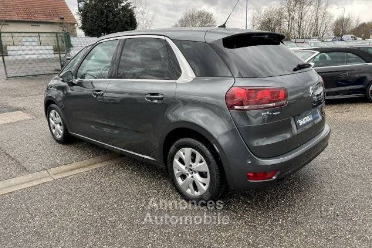 Citroen C4 Citroën II 2.0 HDi 150ch Exclusive BVM6 GPS Caméra DistriOK - <small></small> 7.990 € <small>TTC</small> - #6