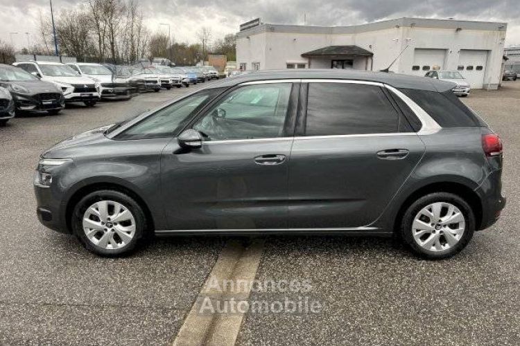 Citroen C4 Citroën II 2.0 HDi 150ch Exclusive BVM6 GPS Caméra DistriOK - <small></small> 7.990 € <small>TTC</small> - #8