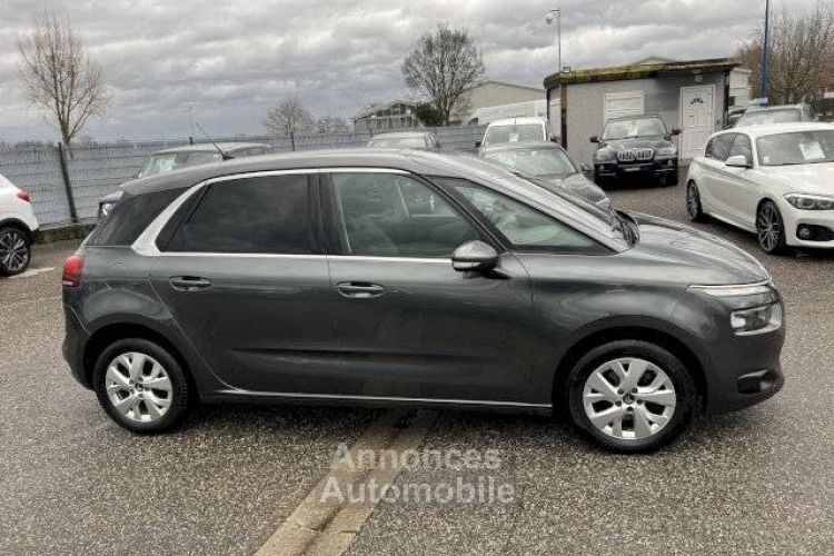 Citroen C4 Citroën II 2.0 HDi 150ch Exclusive BVM6 GPS Caméra DistriOK - <small></small> 7.990 € <small>TTC</small> - #9