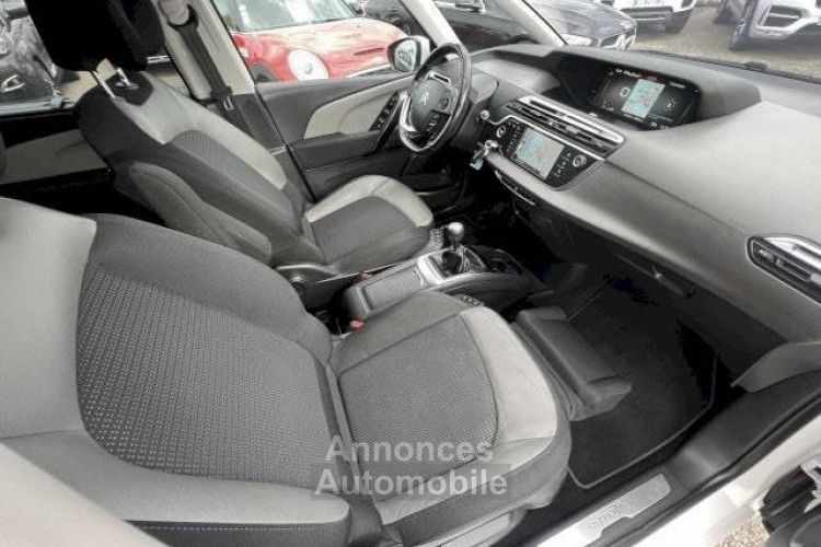 Citroen C4 Citroën II 2.0 HDi 150ch Exclusive BVM6 GPS Caméra DistriOK - <small></small> 7.990 € <small>TTC</small> - #10