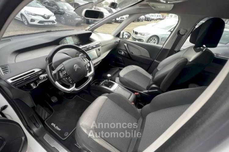 Citroen C4 Citroën II 2.0 HDi 150ch Exclusive BVM6 GPS Caméra DistriOK - <small></small> 7.990 € <small>TTC</small> - #11