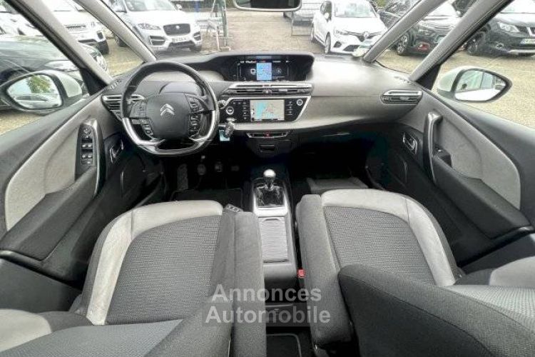 Citroen C4 Citroën II 2.0 HDi 150ch Exclusive BVM6 GPS Caméra DistriOK - <small></small> 7.990 € <small>TTC</small> - #12