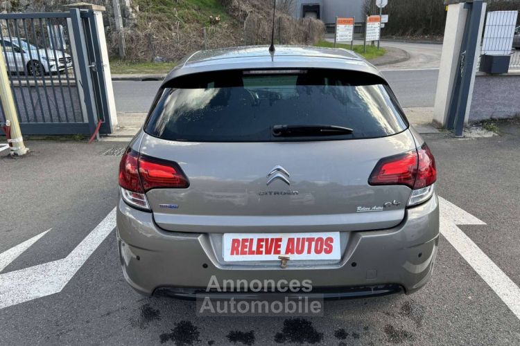 Citroen C4 Citroën II BlueHDi 100ch Feel - <small></small> 7.990 € <small>TTC</small> - #4