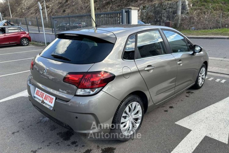 Citroen C4 Citroën II BlueHDi 100ch Feel - <small></small> 7.990 € <small>TTC</small> - #5