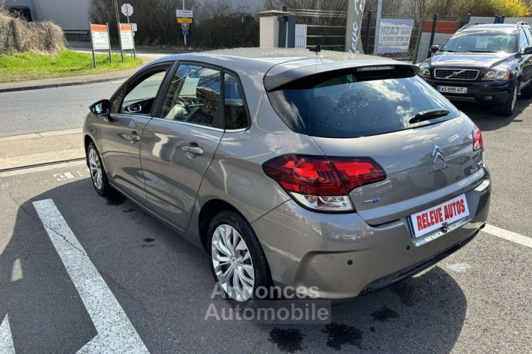 Citroen C4 Citroën II BlueHDi 100ch Feel - <small></small> 7.990 € <small>TTC</small> - #6