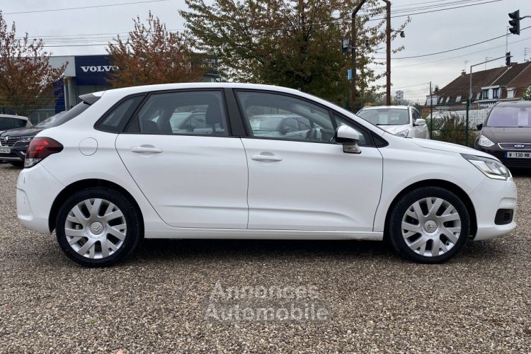 Citroen C4 Citroën II BlueHDi 100ch Live - <small></small> 7.500 € <small>TTC</small> - #2