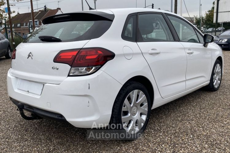 Citroen C4 Citroën II BlueHDi 100ch Live - <small></small> 7.500 € <small>TTC</small> - #3