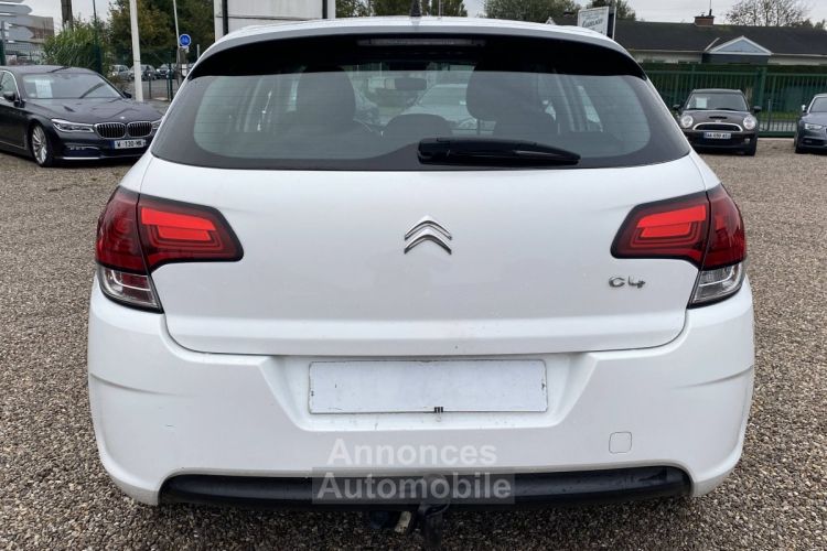 Citroen C4 Citroën II BlueHDi 100ch Live - <small></small> 7.500 € <small>TTC</small> - #4