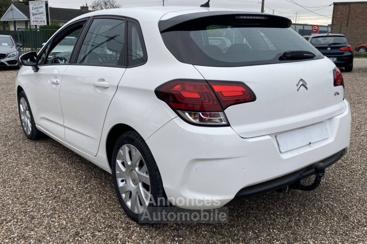 Citroen C4 Citroën II BlueHDi 100ch Live - <small></small> 7.500 € <small>TTC</small> - #5