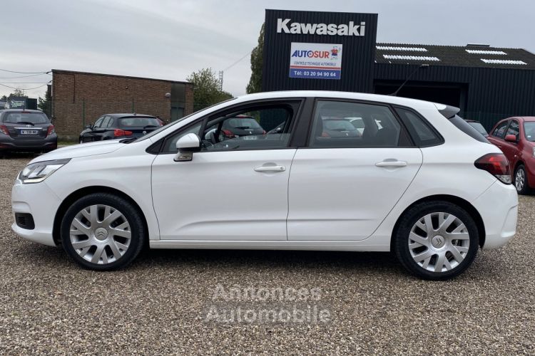 Citroen C4 Citroën II BlueHDi 100ch Live - <small></small> 7.500 € <small>TTC</small> - #6