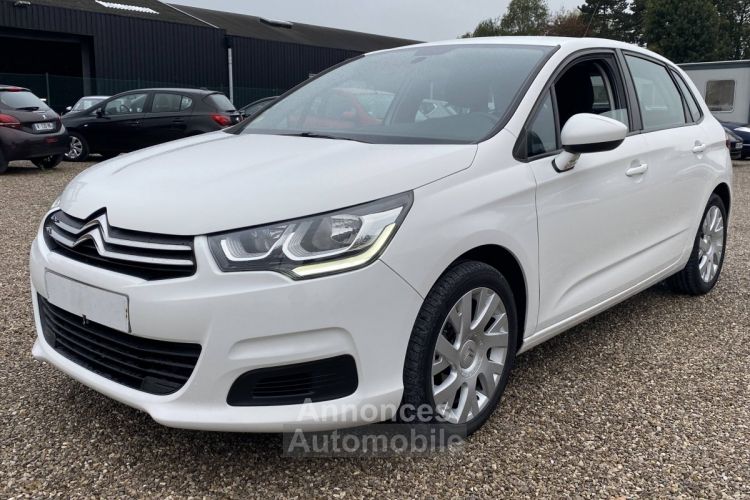 Citroen C4 Citroën II BlueHDi 100ch Live - <small></small> 7.500 € <small>TTC</small> - #7