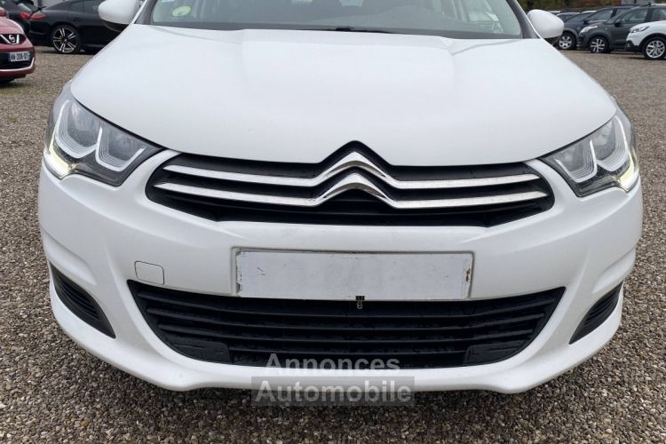 Citroen C4 Citroën II BlueHDi 100ch Live - <small></small> 7.500 € <small>TTC</small> - #9