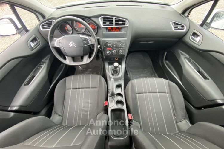 Citroen C4 Citroën II BlueHDi 100ch Live - <small></small> 7.500 € <small>TTC</small> - #10