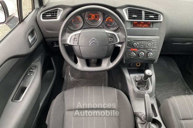 Citroen C4 Citroën II BlueHDi 100ch Live - <small></small> 7.500 € <small>TTC</small> - #15