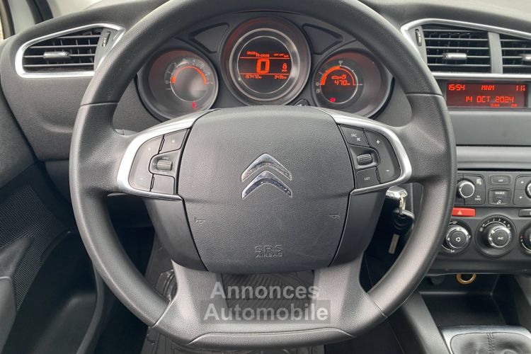 Citroen C4 Citroën II BlueHDi 100ch Live - <small></small> 7.500 € <small>TTC</small> - #16