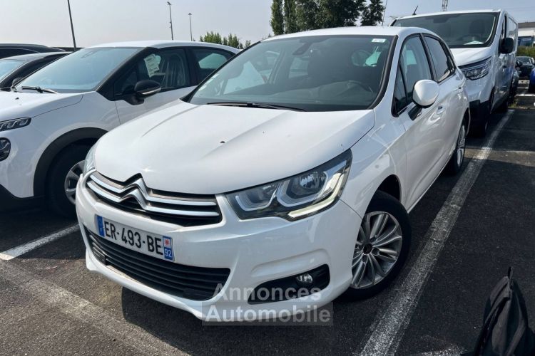 Citroen C4 Citroën II BlueHDi 100ch Millenium Business - <small></small> 8.980 € <small>TTC</small> - #1