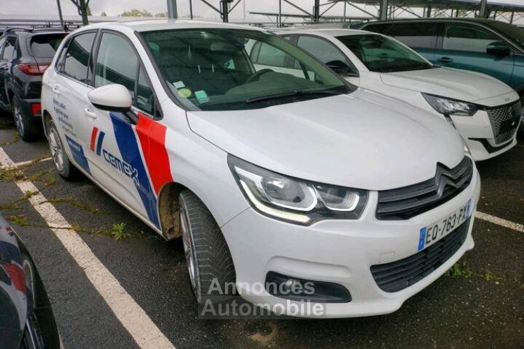 Citroen C4 Citroën II BlueHDi 100ch Millenium Business - <small></small> 7.980 € <small>TTC</small> - #1