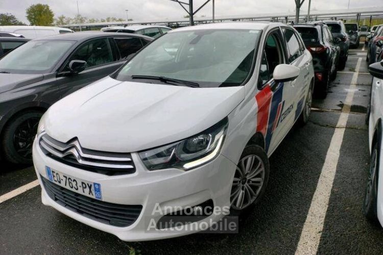 Citroen C4 Citroën II BlueHDi 100ch Millenium Business - <small></small> 7.980 € <small>TTC</small> - #2