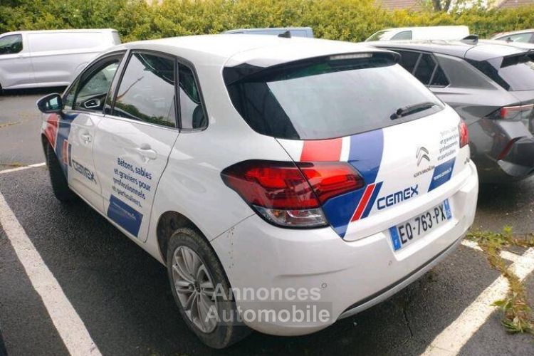 Citroen C4 Citroën II BlueHDi 100ch Millenium Business - <small></small> 7.980 € <small>TTC</small> - #4