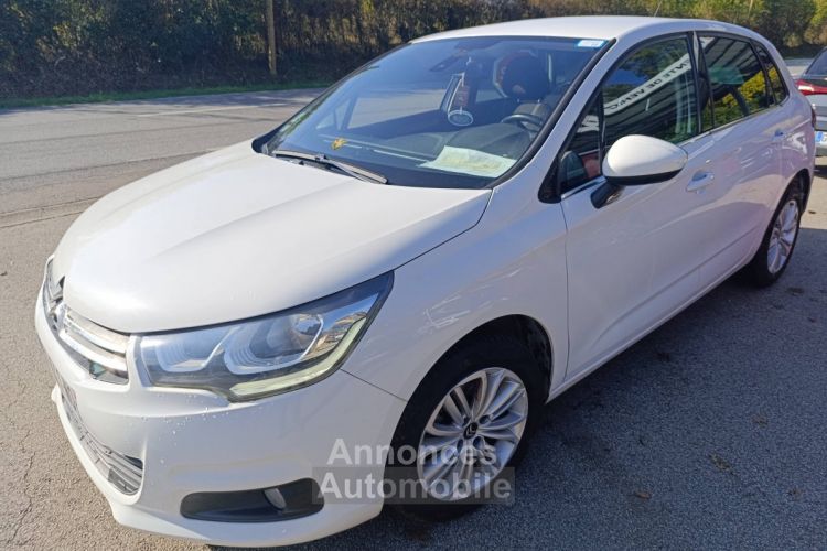 Citroen C4 Citroën II BlueHDi 100ch Millenium Business - <small></small> 7.800 € <small>TTC</small> - #2