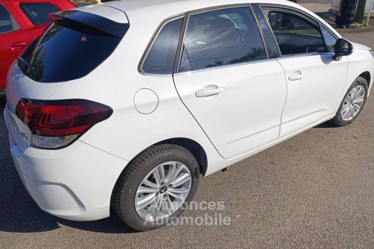 Citroen C4 Citroën II BlueHDi 100ch Millenium Business - <small></small> 7.800 € <small>TTC</small> - #4