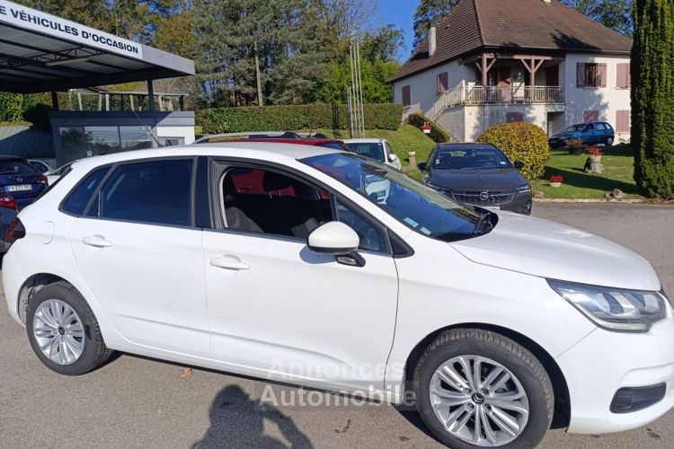 Citroen C4 Citroën II BlueHDi 100ch Millenium Business - <small></small> 7.800 € <small>TTC</small> - #15