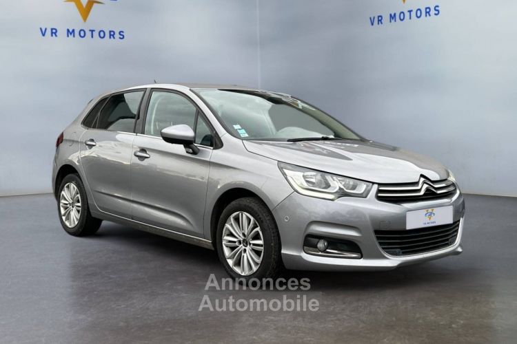 Citroen C4 Citroën II BlueHDi 120ch Millenium S&S - <small></small> 12.990 € <small>TTC</small> - #1