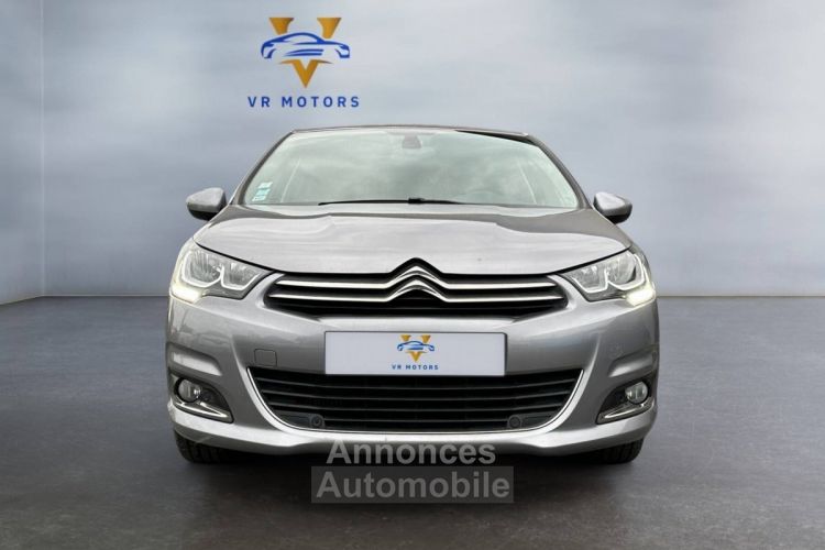 Citroen C4 Citroën II BlueHDi 120ch Millenium S&S - <small></small> 12.990 € <small>TTC</small> - #2