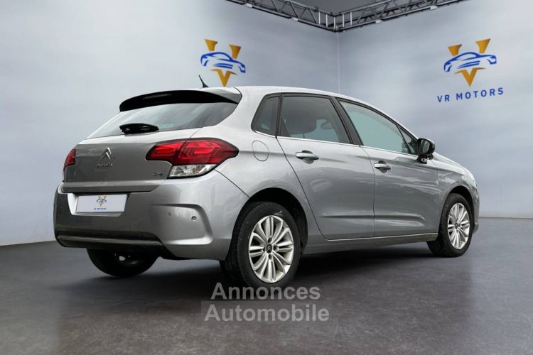 Citroen C4 Citroën II BlueHDi 120ch Millenium S&S - <small></small> 12.990 € <small>TTC</small> - #4