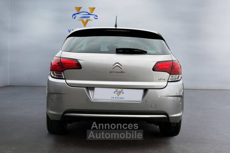 Citroen C4 Citroën II BlueHDi 120ch Millenium S&S - <small></small> 12.990 € <small>TTC</small> - #5