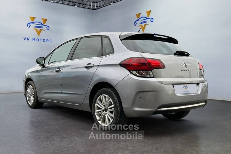 Citroen C4 Citroën II BlueHDi 120ch Millenium S&S - <small></small> 12.990 € <small>TTC</small> - #6