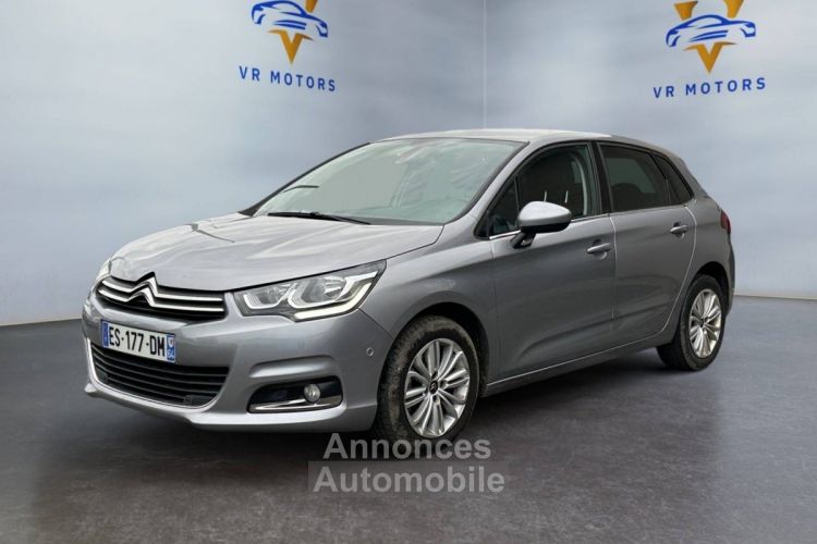 Citroen C4 Citroën II BlueHDi 120ch Millenium S&S - <small></small> 12.990 € <small>TTC</small> - #19