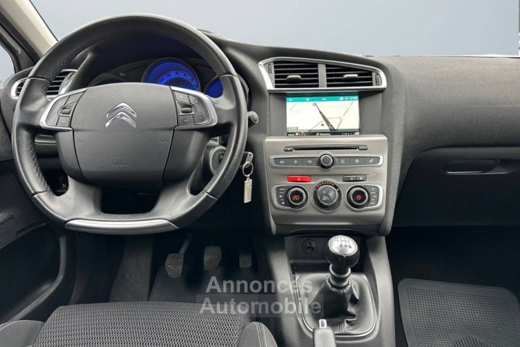 Citroen C4 Citroën II BlueHDi 120ch Millenium S&S - <small></small> 12.990 € <small>TTC</small> - #21