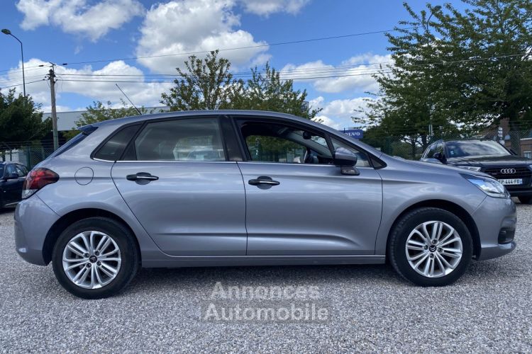 Citroen C4 Citroën II PureTech 110ch Millenium - <small></small> 9.500 € <small>TTC</small> - #2