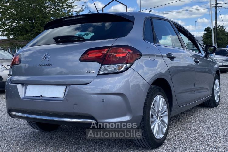 Citroen C4 Citroën II PureTech 110ch Millenium - <small></small> 9.500 € <small>TTC</small> - #3