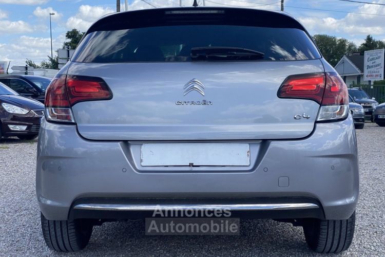 Citroen C4 Citroën II PureTech 110ch Millenium - <small></small> 9.500 € <small>TTC</small> - #4