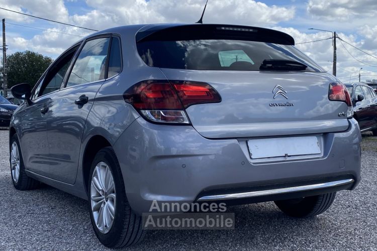 Citroen C4 Citroën II PureTech 110ch Millenium - <small></small> 9.500 € <small>TTC</small> - #5