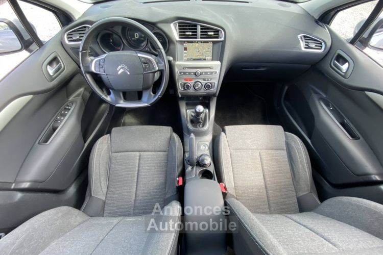 Citroen C4 Citroën II PureTech 110ch Millenium - <small></small> 9.500 € <small>TTC</small> - #9