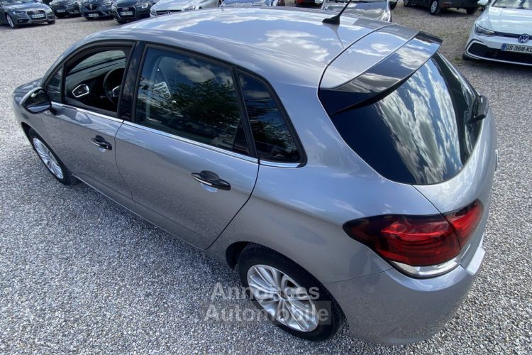 Citroen C4 Citroën II PureTech 110ch Millenium - <small></small> 9.500 € <small>TTC</small> - #20