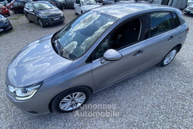 Citroen C4 Citroën II PureTech 110ch Millenium - <small></small> 9.500 € <small>TTC</small> - #21