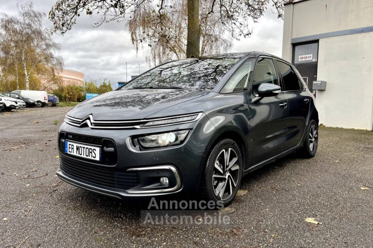 Citroen C4 Citroën II PureTech 130ch Shine S&S - <small></small> 9.990 € <small>TTC</small> - #1