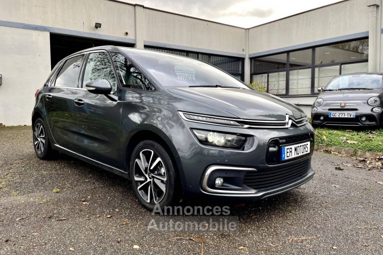 Citroen C4 Citroën II PureTech 130ch Shine S&S - <small></small> 9.990 € <small>TTC</small> - #3