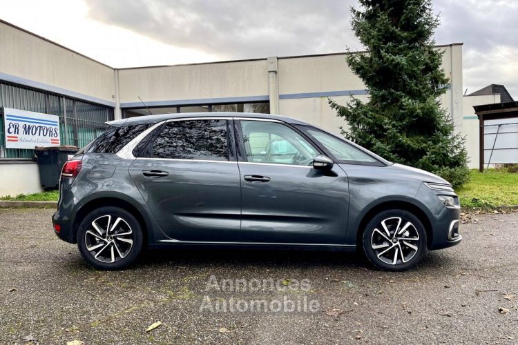 Citroen C4 Citroën II PureTech 130ch Shine S&S - <small></small> 9.990 € <small>TTC</small> - #4