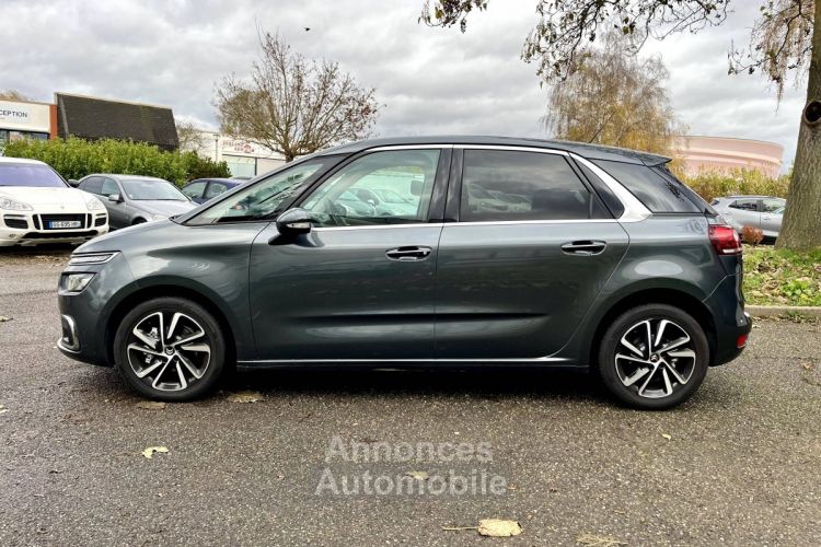 Citroen C4 Citroën II PureTech 130ch Shine S&S - <small></small> 9.990 € <small>TTC</small> - #5