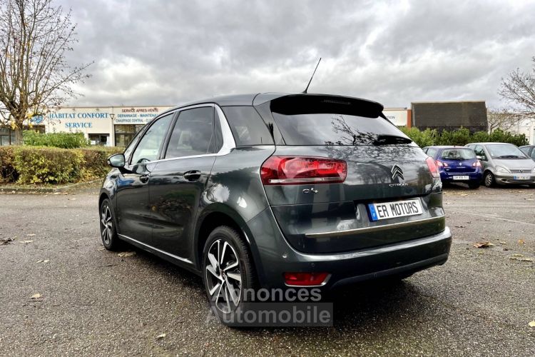 Citroen C4 Citroën II PureTech 130ch Shine S&S - <small></small> 9.990 € <small>TTC</small> - #6