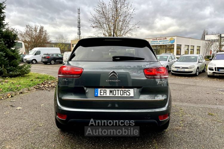 Citroen C4 Citroën II PureTech 130ch Shine S&S - <small></small> 9.990 € <small>TTC</small> - #7