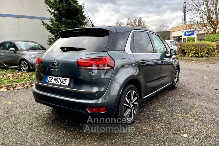 Citroen C4 Citroën II PureTech 130ch Shine S&S - <small></small> 9.990 € <small>TTC</small> - #8