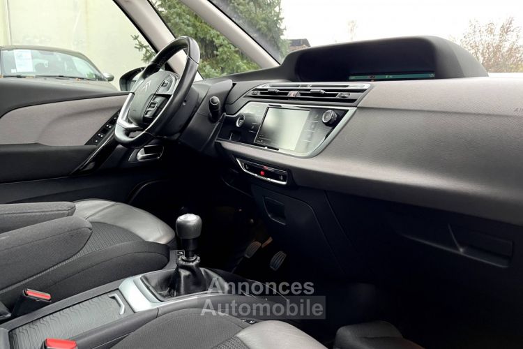 Citroen C4 Citroën II PureTech 130ch Shine S&S - <small></small> 9.990 € <small>TTC</small> - #15