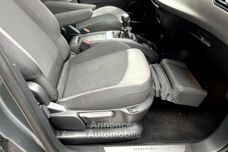 Citroen C4 Citroën II PureTech 130ch Shine S&S - <small></small> 9.990 € <small>TTC</small> - #17