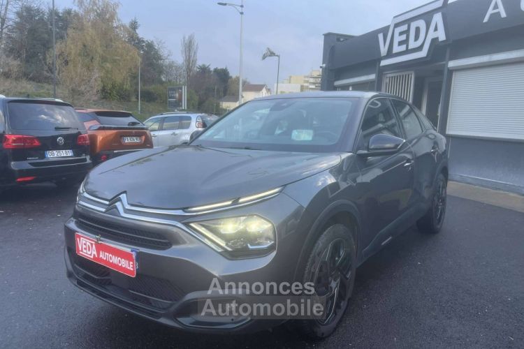 Citroen C4 Citroën III BlueHDi 130ch S&S Feel Pack EAT8 - <small></small> 14.990 € <small>TTC</small> - #2